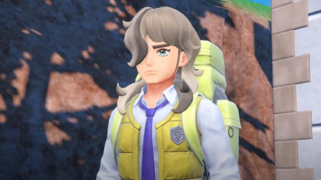PokémonScarlet Violet有一个沉重的黑暗问题故事 - 与Arven Penny Team Star的最终游戏结束情节剧透