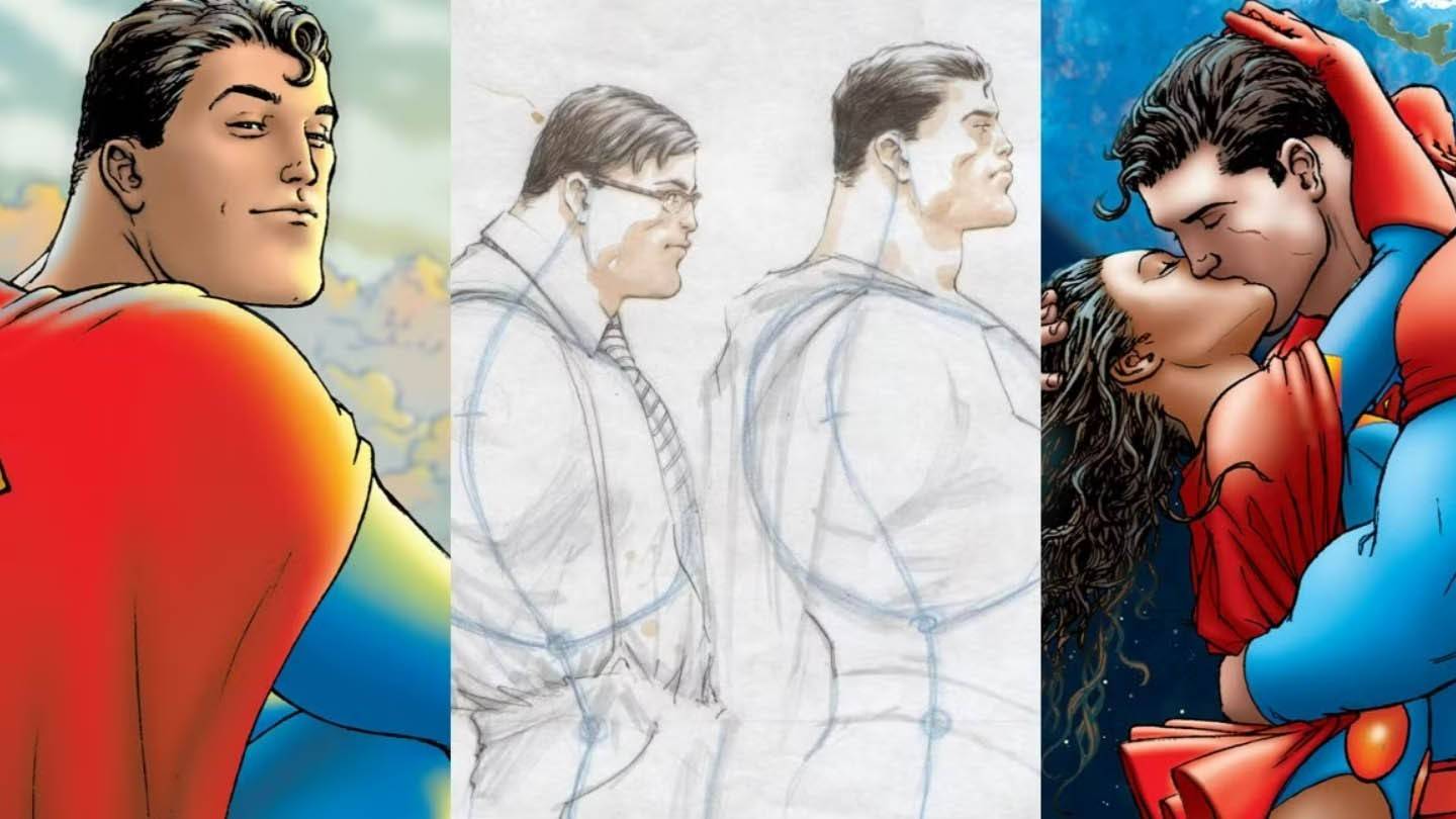 Clark Kent -transformatie