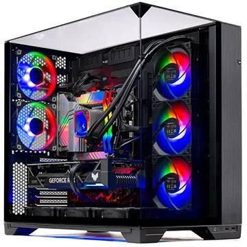 AMD Radeon RX 9070 और 9070 XT के साथ सर्वश्रेष्ठ खरीदें प्रीबिल्ट गेमिंग पीसी