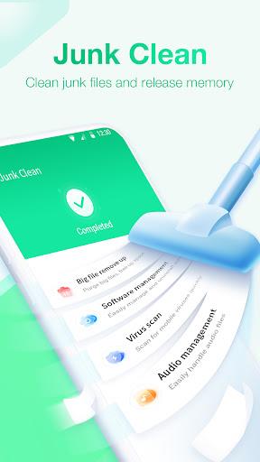 CleanUp Pro Tangkapan skrin 0