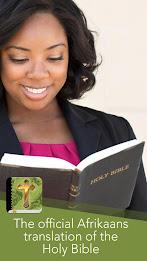 Afrikaans Bible ဖန်သားပြင်ဓာတ်ပုံ 1