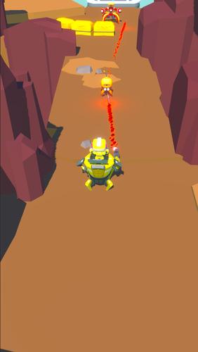 Little Robot स्क्रीनशॉट 2