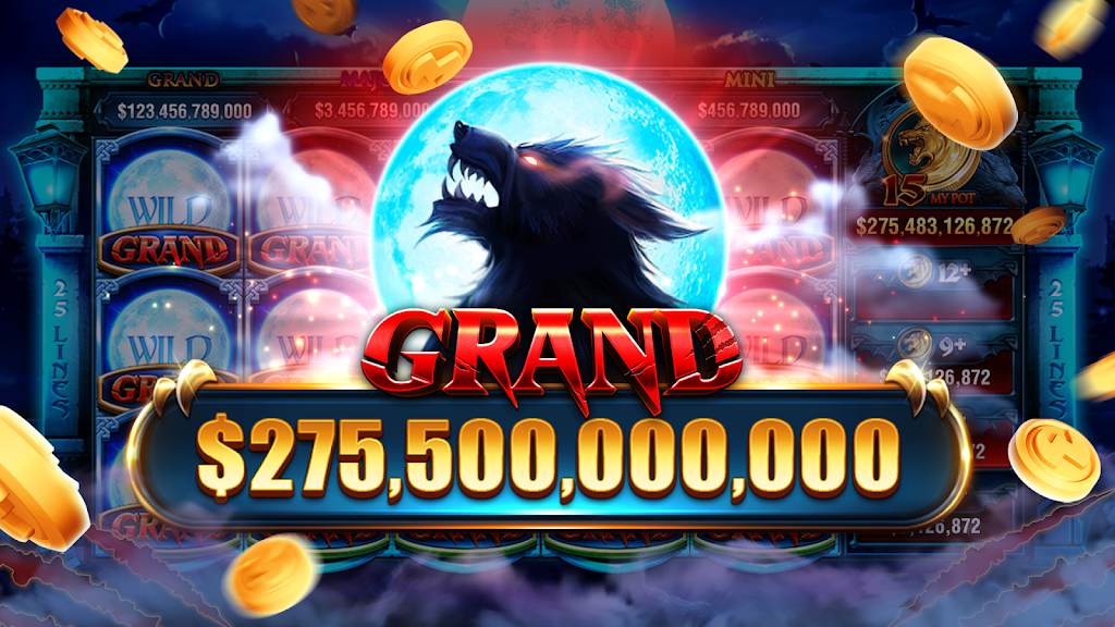 Jackpot Smash - Casino应用截图第1张