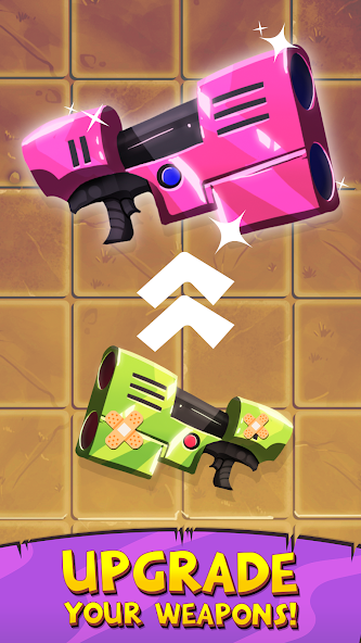Gun Blast: Bricks Breaker!應用截圖第3張