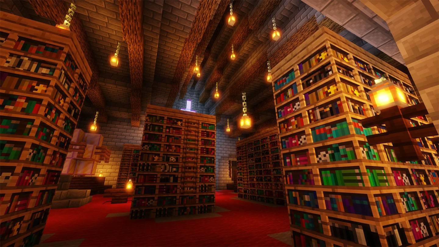 ชั้นหนังสือ: ที่เก็บข้อมูลที่จำเป็นสำหรับหนังสือและอื่น ๆ