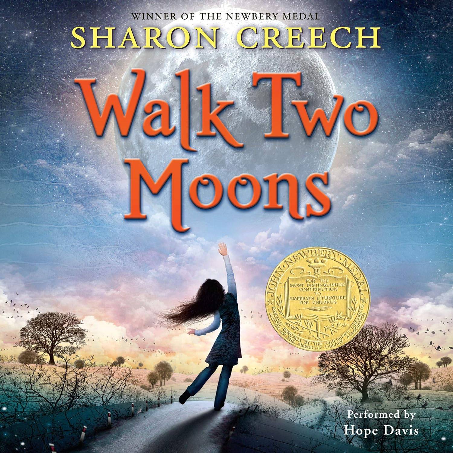 沙龙·克里奇（Sharon Creech）