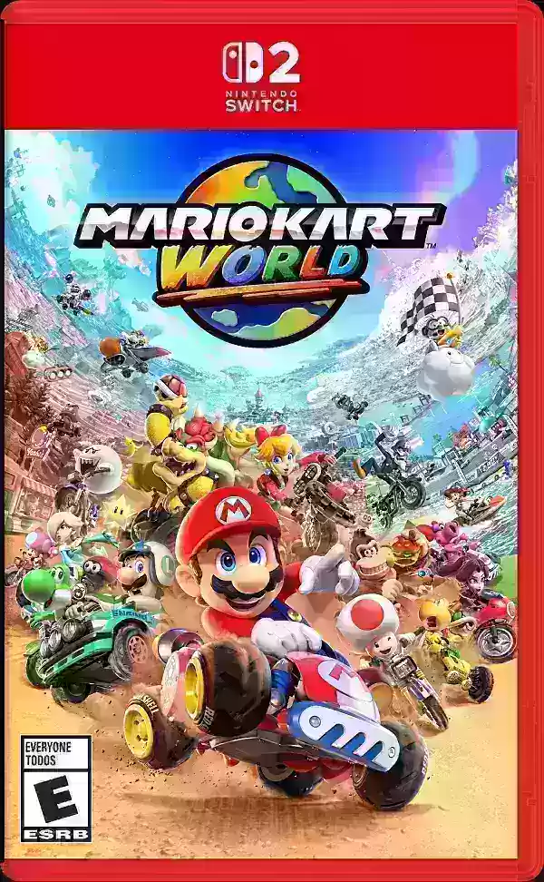 Nintendo stellt klar: Switch 2 -Spiele enthalten Spiel und Upgrade im Warenkorb