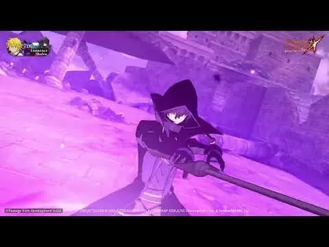 七個致命的罪過：Shadow Collaboration中的Grand Cross X Eminence