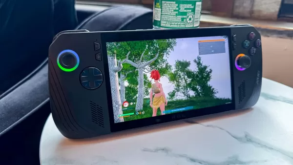 Switch 2面对新挑战：手持游戏PC