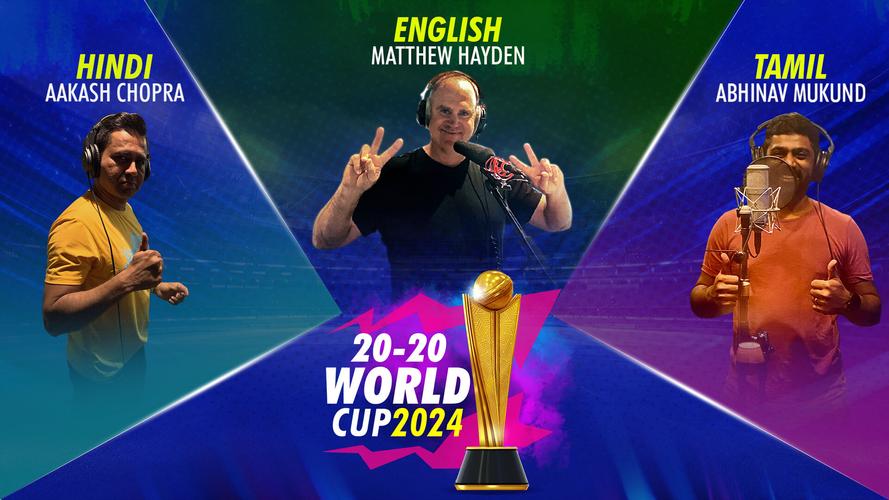 World Cricket Championship 2 스크린샷 3