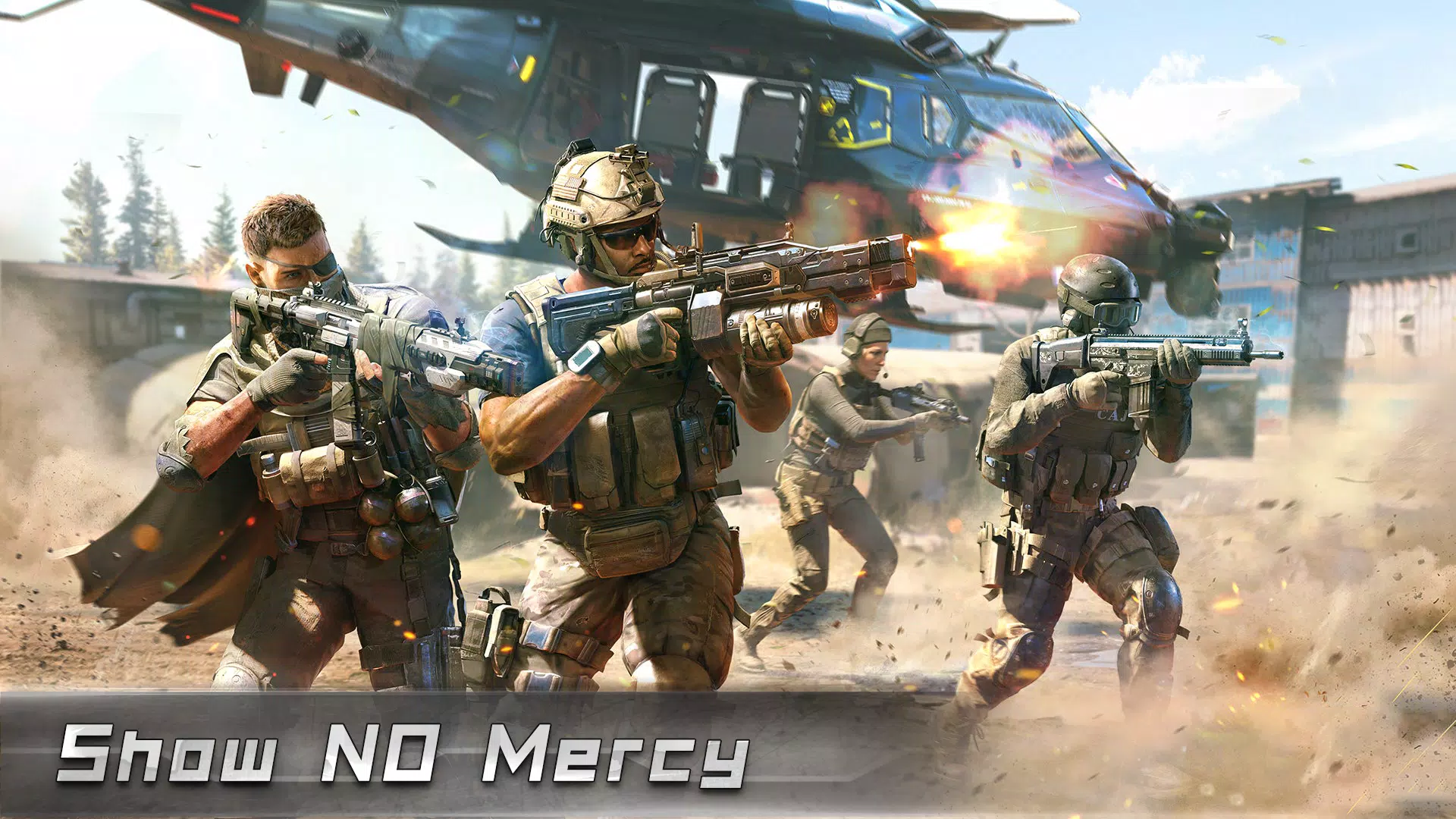 Special Squad Captura de pantalla 2