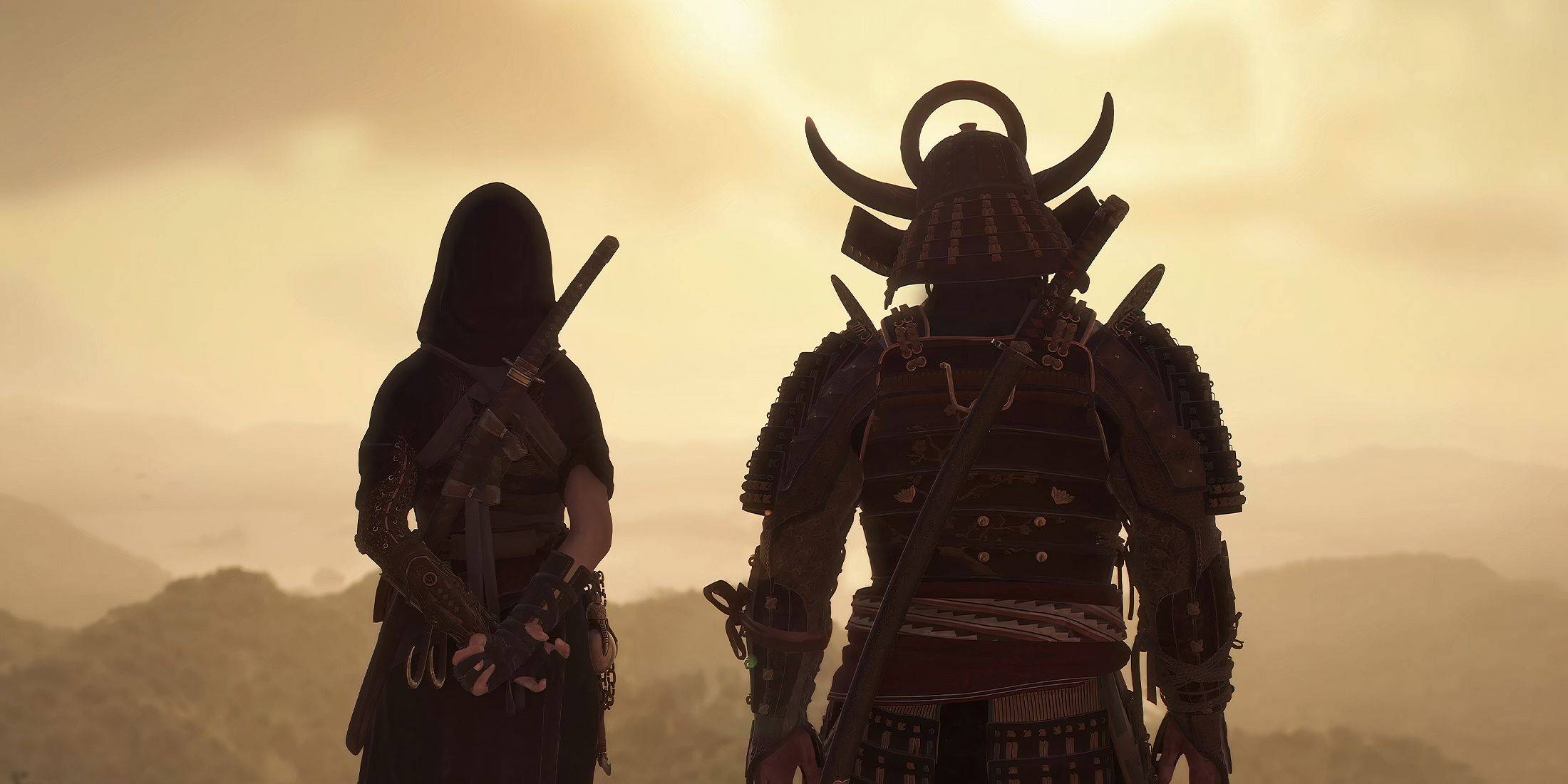 Assassin's Creed Shadows Expansion Lek -oppervlakken op stoom
