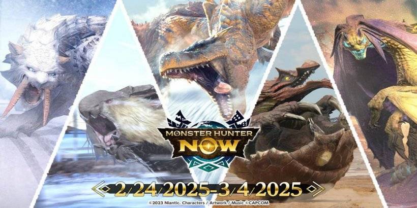 Eksklusibong Mga Detalye sa Monster Hunter Ngayon Season Limang: Dumating ang Blossoming Blade