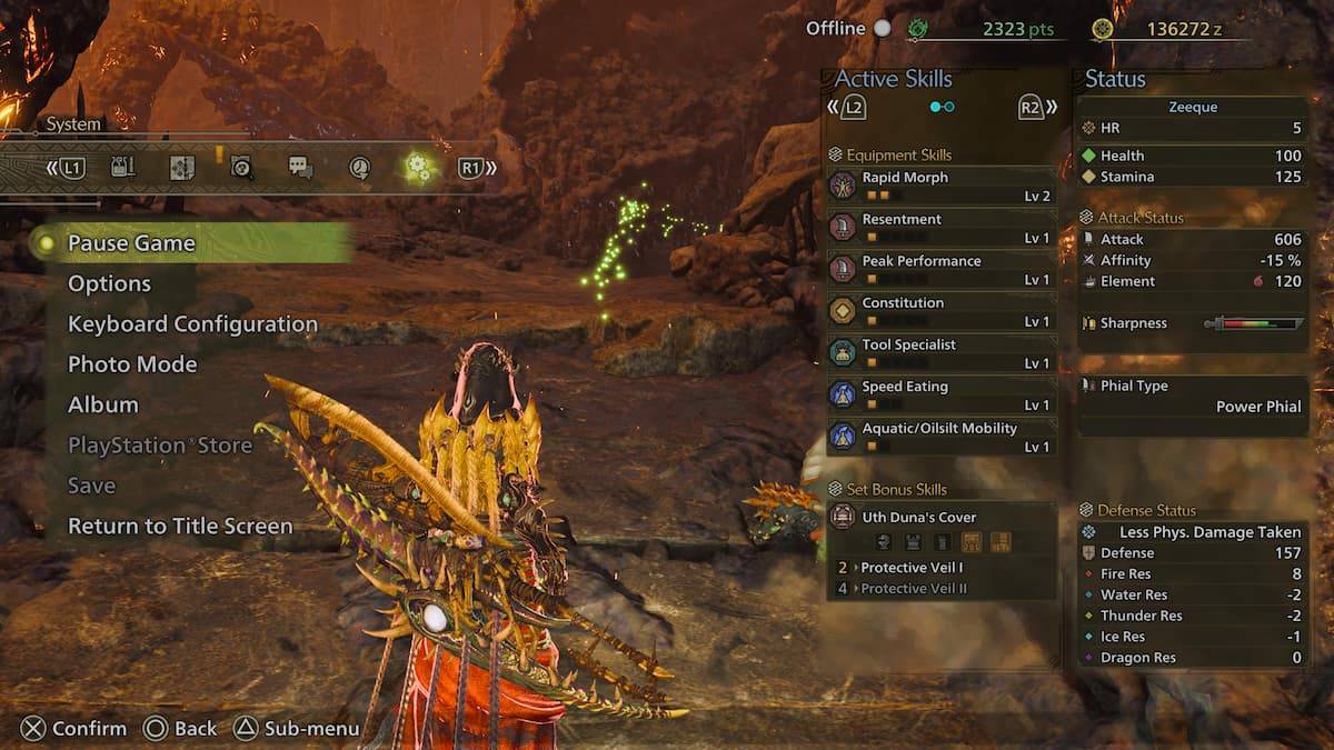 Monster Hunter Wilds游戏玩法