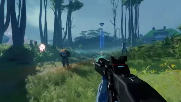 Marathon -Erscheinungsdatum bestätigt während des Gameplay -Enthüllungsprüfung