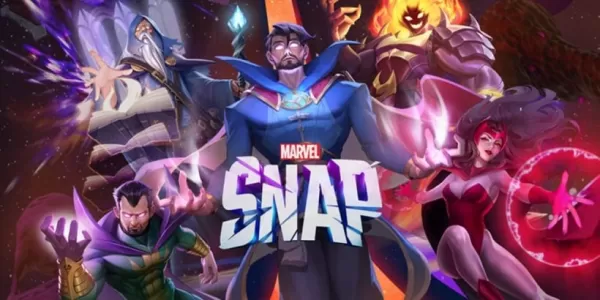 Marvel Snap\'s newest season, Masters of the Arcane, is out now