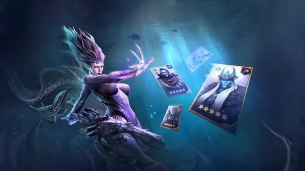 Evento de Invocação da Sorte Retorna ao Observador dos Reinos Com Dois Novos Heróis