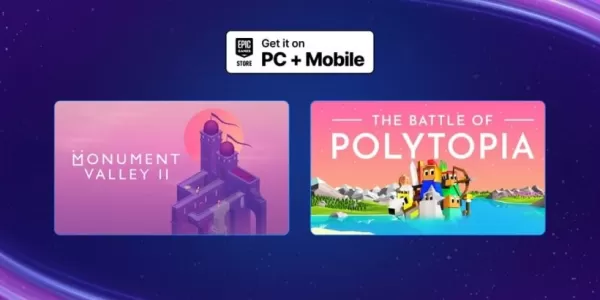 Epic Games Freebies: Monument Valley II, Polytopia