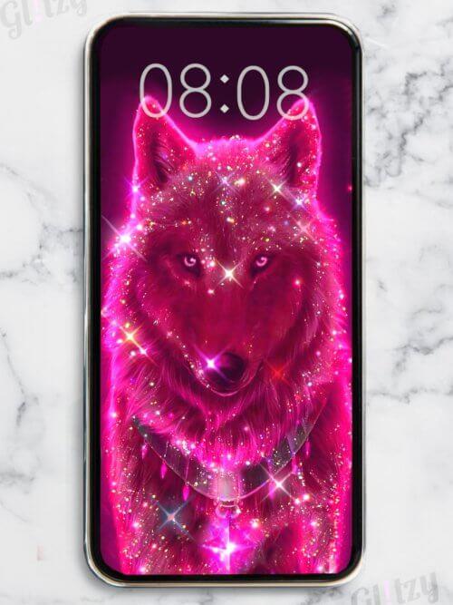 Glitter Live Wallpaper Glitzy應用截圖第0張
