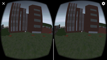 GrimCry : VR Game应用截图第2张