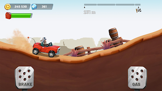 Mountain Climb : Jump應用截圖第0張