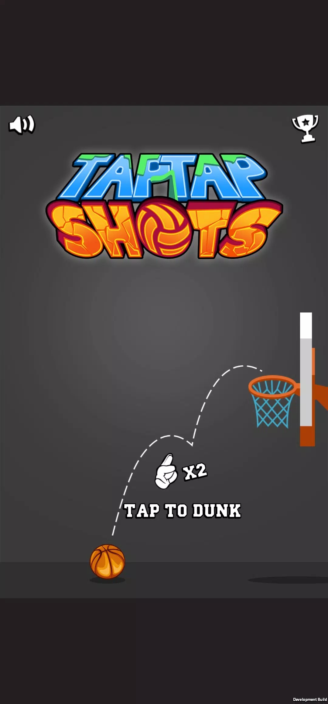 Tap Tap Shots Скриншот 0