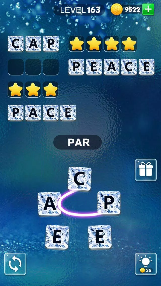 Word Charm Capture d'écran 2