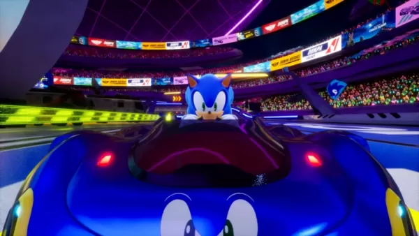 Sonic Racing CrossWorlds Arrives on Switch 2 Holiday 2025
