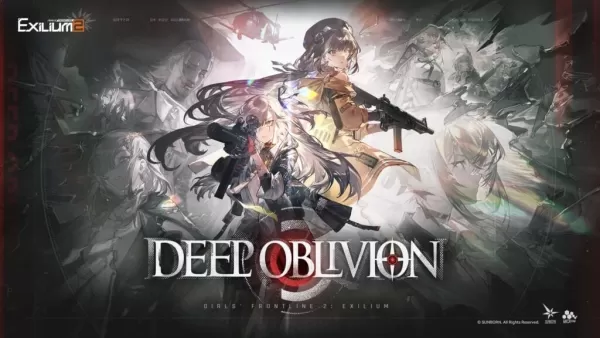 Girls’ Frontline 2: Exilium Celebrating its First Anniversary In Style