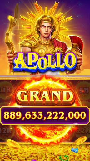 JACKPOT SAGA Slots Casino應用截圖第1張