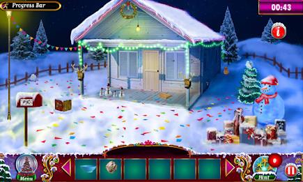 Christmas Room Escape Holidays應用截圖第2張