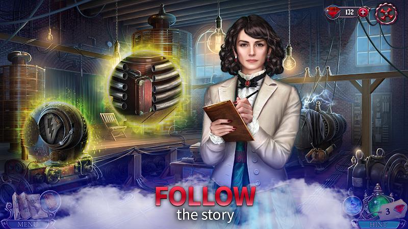 Dark City: Paris F2P Adventure ภาพหน้าจอ 3