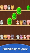 Goods Sort-sort puzzle Ekran Görüntüsü 3