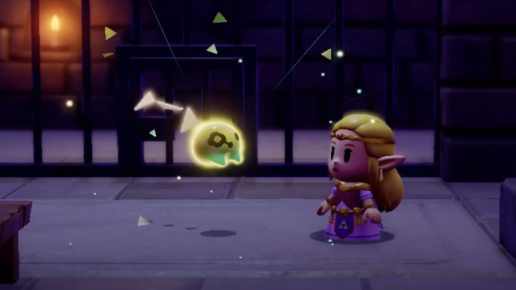 Spieler können in neuem Zelda-Abenteuer Verbindung knüpfen
