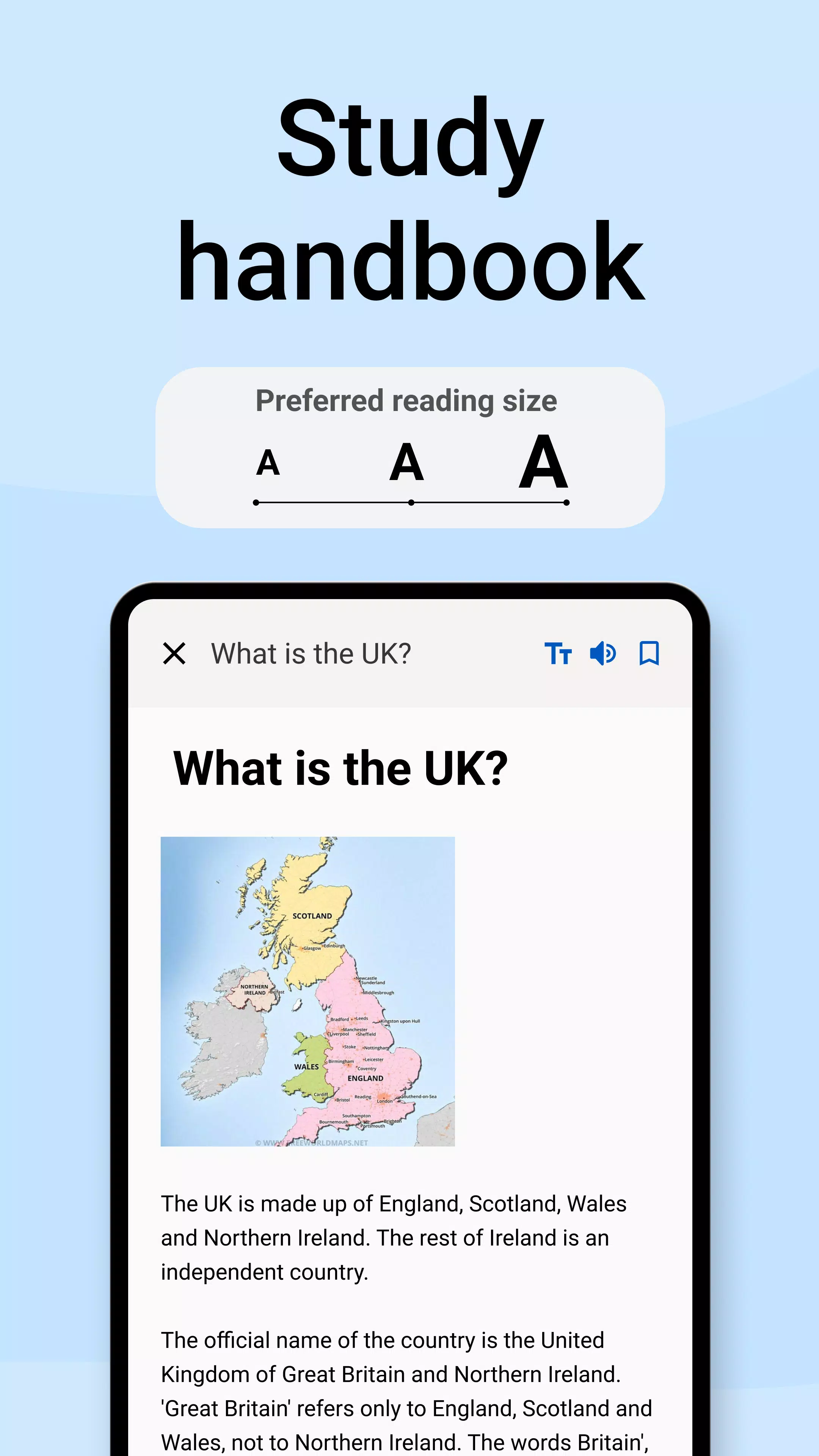 Life in the UK ภาพหน้าจอ 1