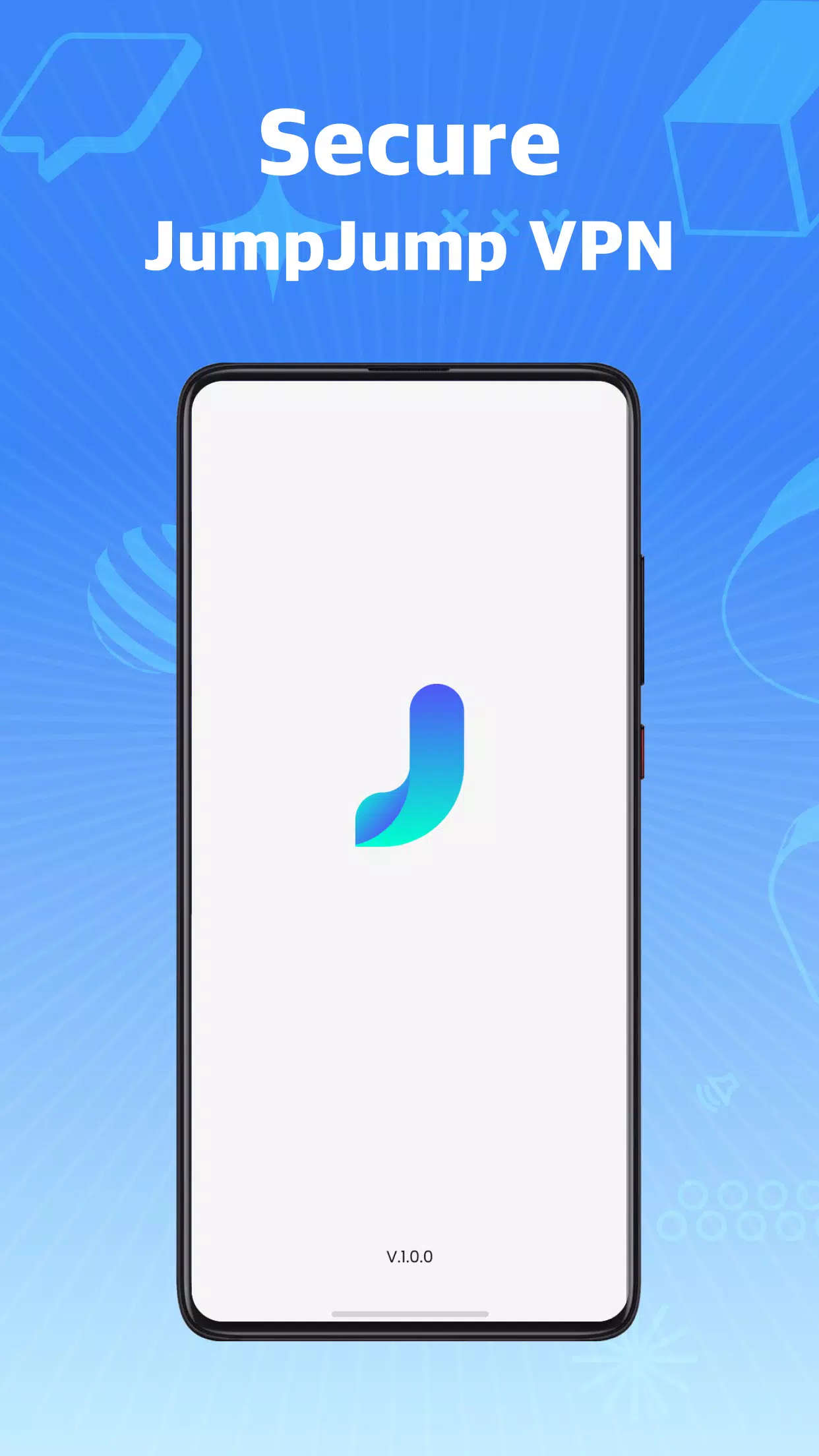 JumpJumpVPN स्क्रीनशॉट 1