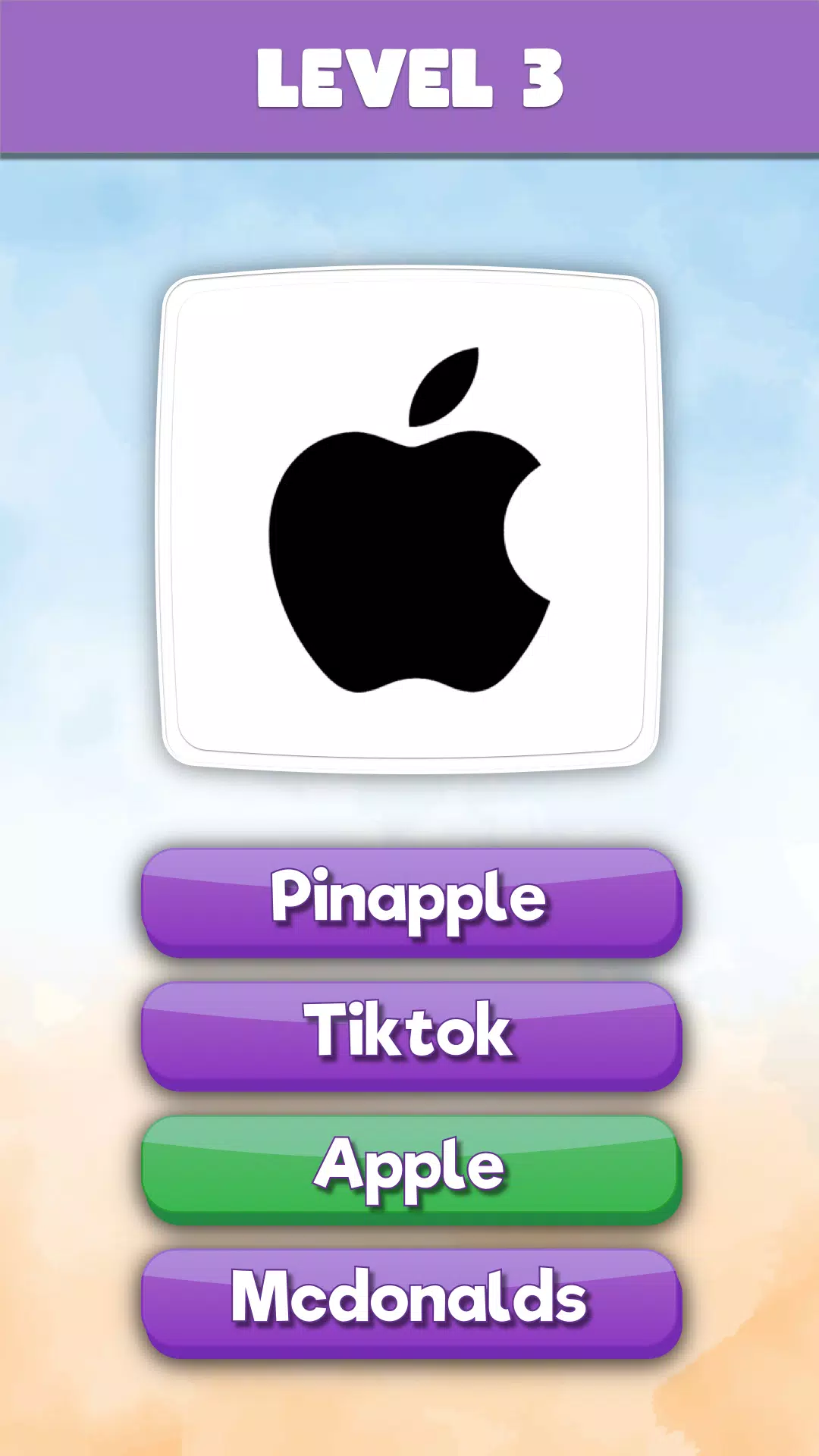 LogoMania Captura de tela 3