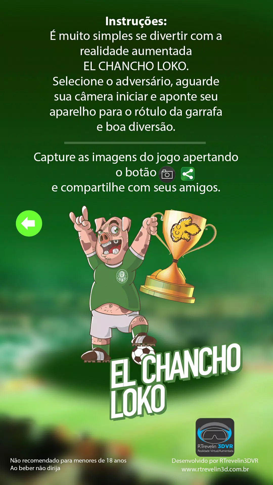 El Chancho Loko Lite 스크린샷 2