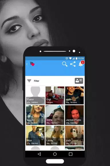 Christian Singles: Jesus Chat - Christian Dating Capture d'écran 0