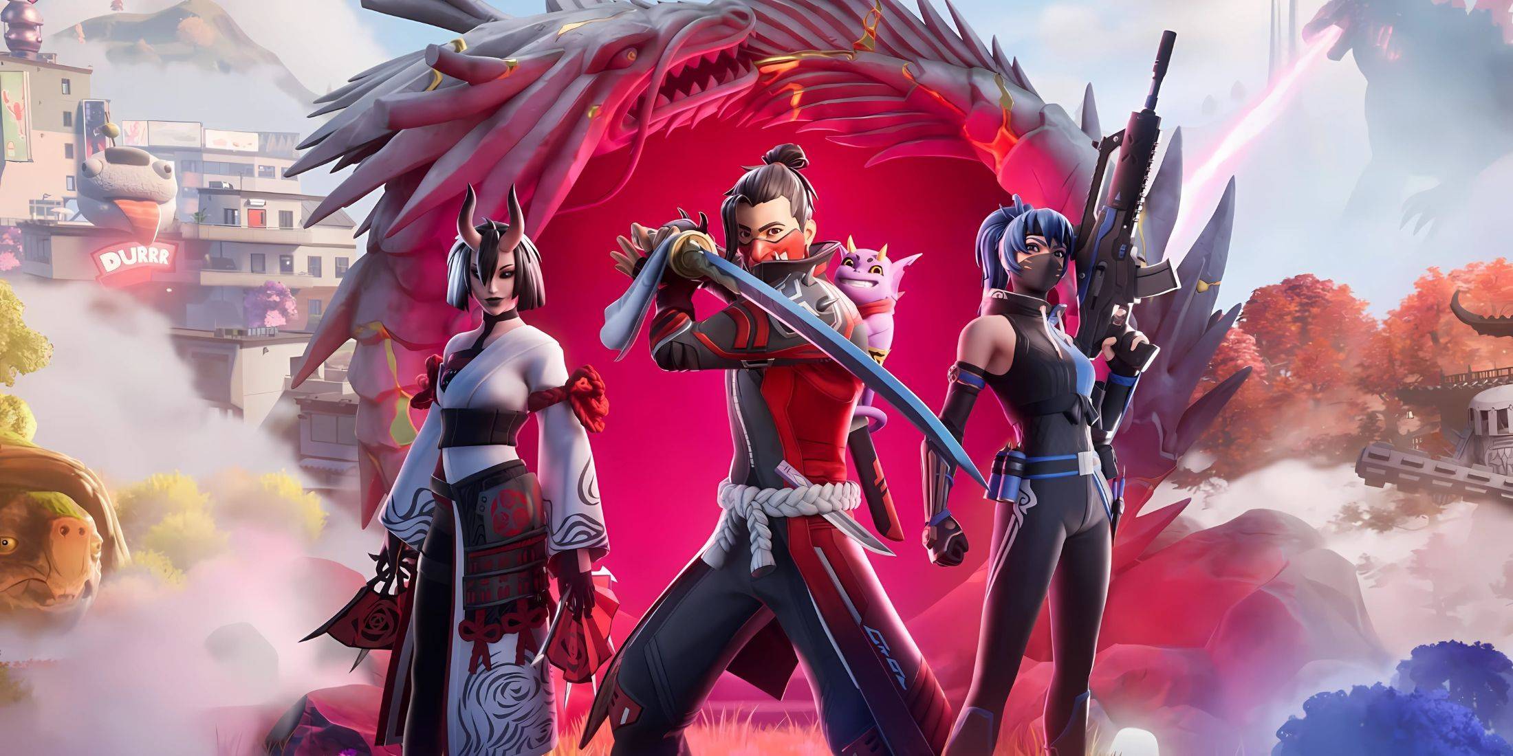 Fortnite Offers Free Skin: Here's the Catch