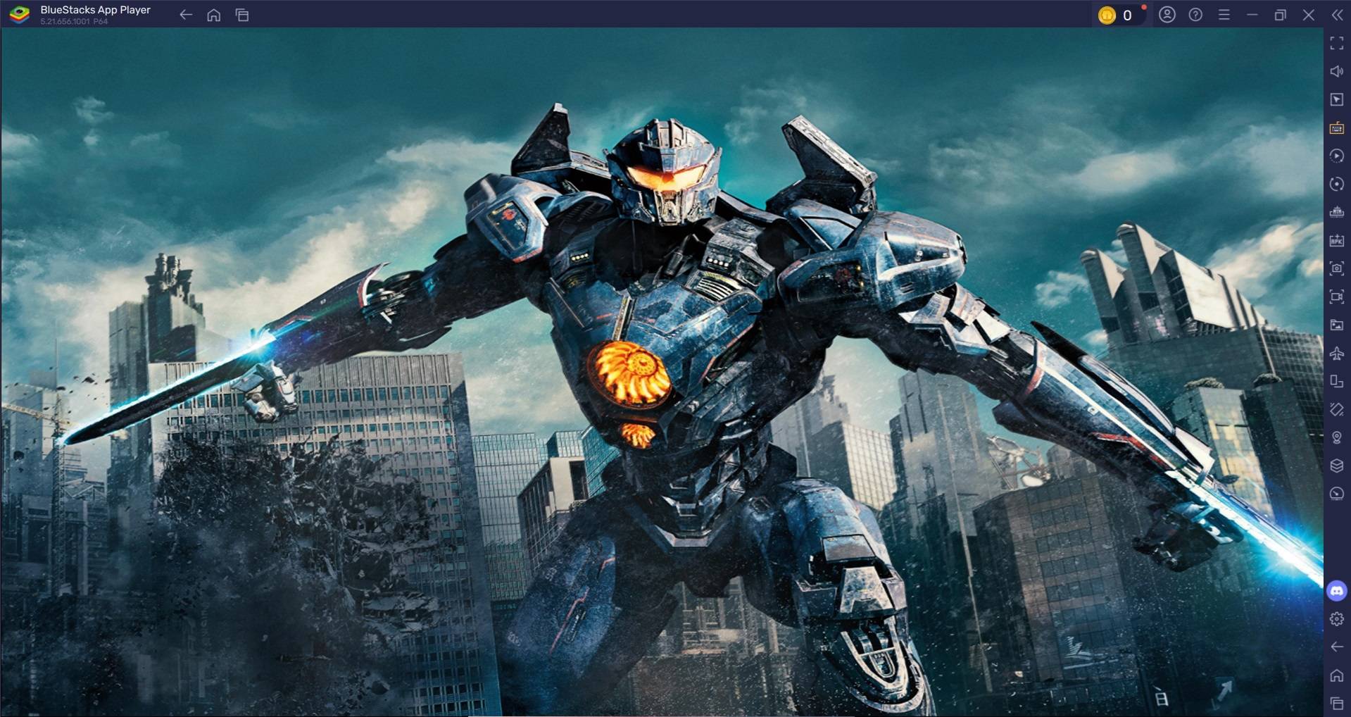 I sopravvissuti del Doomsday incontrano Pacific Rim: Dettagli dell'evento