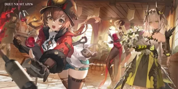 Duet Night Abyss to hold its final closed beta test before launch in a few weeks