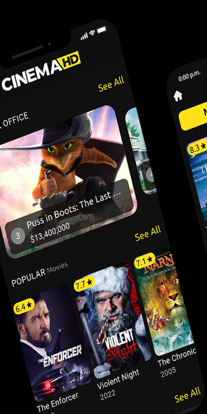 image:Cinema HD APK Screenshot