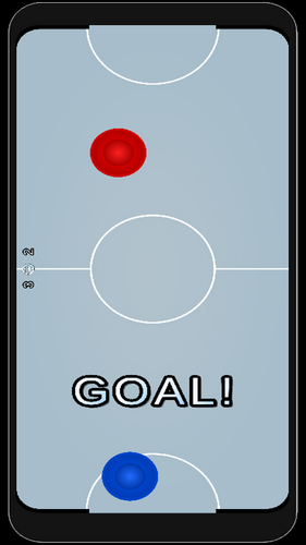 Air Hockey Classic: 2-Player應用截圖第2張