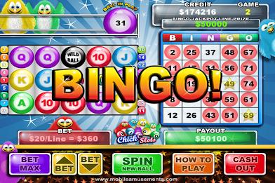 Bingo Chick Slots應用截圖第2張