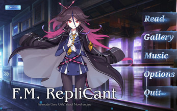 F.M. RepliCant應用截圖第0張