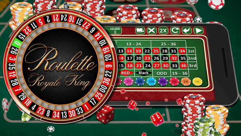 Roulette Royal King Tangkapan skrin 2