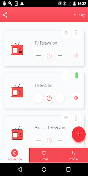 Aircast Rem Screenshot 0