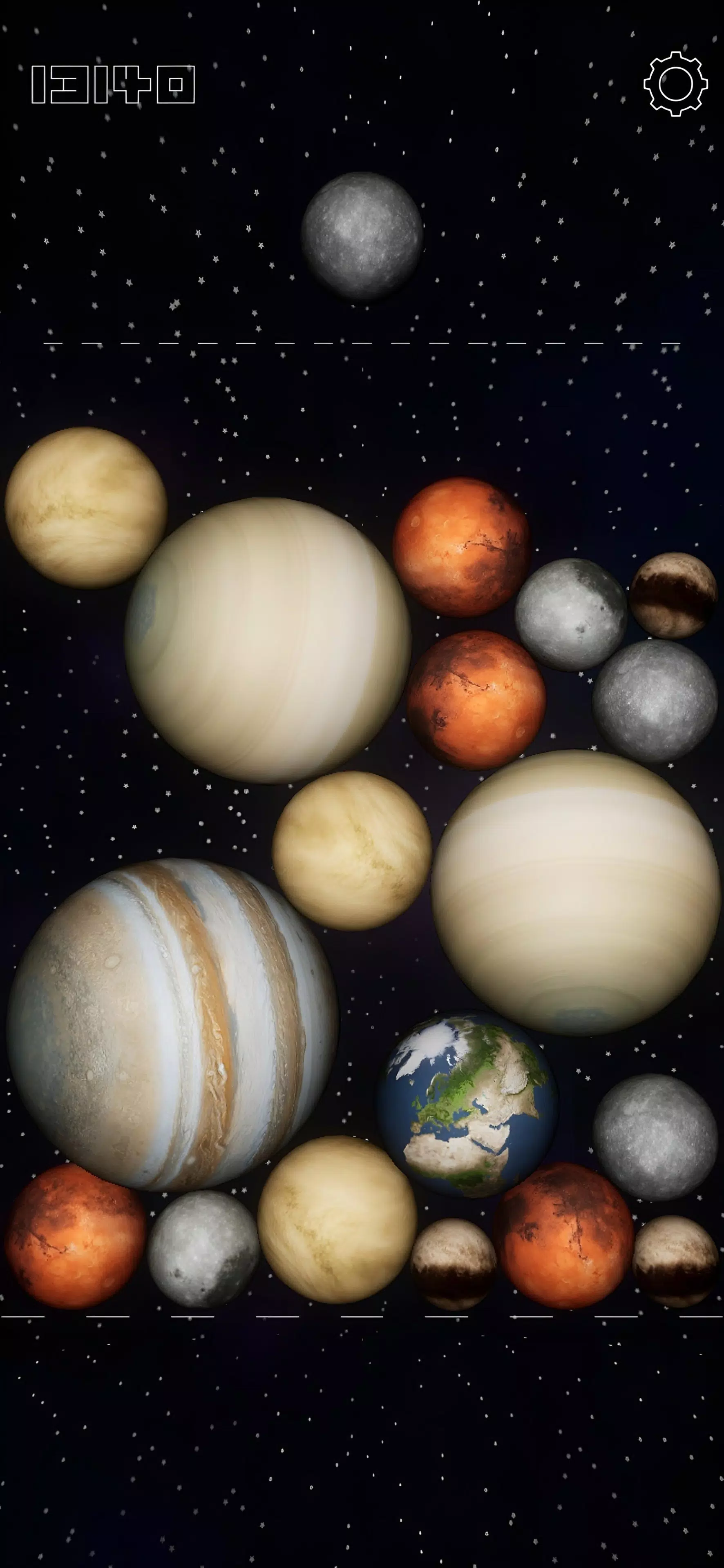 Merge Planet Ekran Görüntüsü 1
