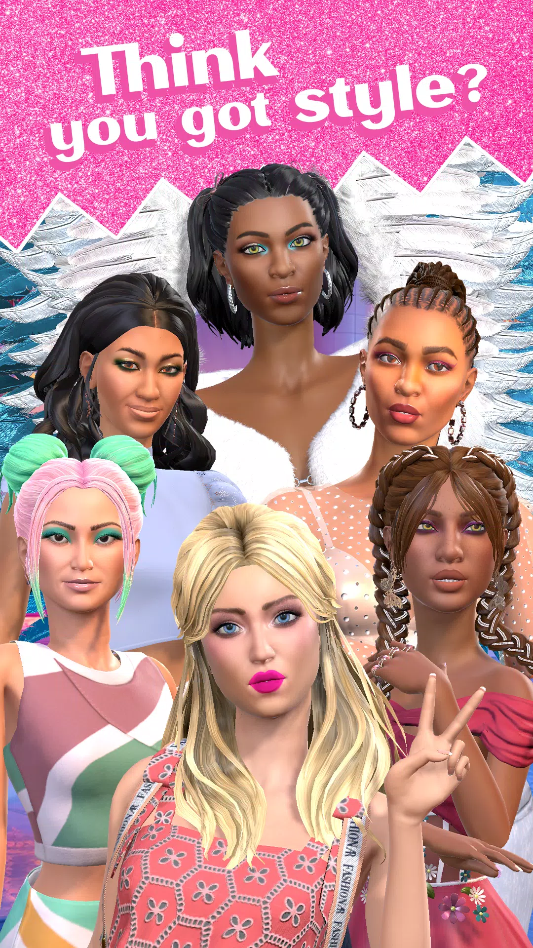 Fashion AR Screenshot 0